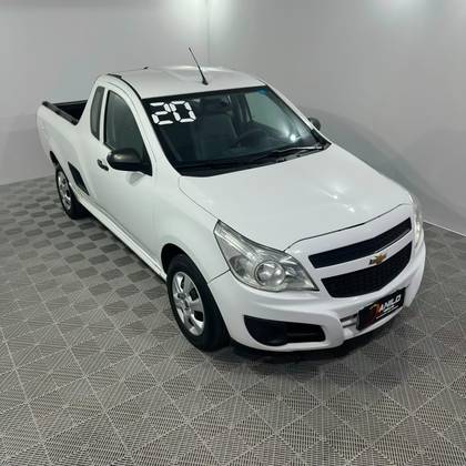 CHEVROLET MONTANA 1.4 MPFI LS CS 8V FLEX 2P MANUAL